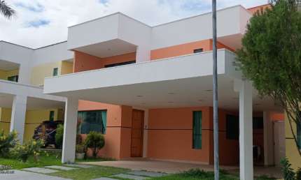 Casa em condomínio fechado com 3 quartos à venda na Rua Marquês de Tamandaré, 03, Flores, Manaus