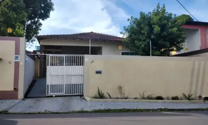 Casa com 4 quartos à venda na Rua Miako, 16, Parque 10 de Novembro, Manaus