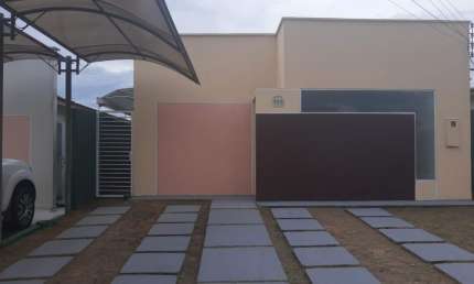 Casa em condomínio fechado com 3 quartos para alugar na Avenida do Turismo, 14370, Tarumã, Manaus