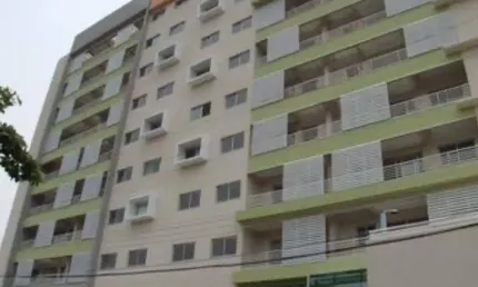 Apartamento com 2 quartos para alugar na Rua Doutora Yamile Nogueira, 85, Parque 10 de Novembro, Manaus