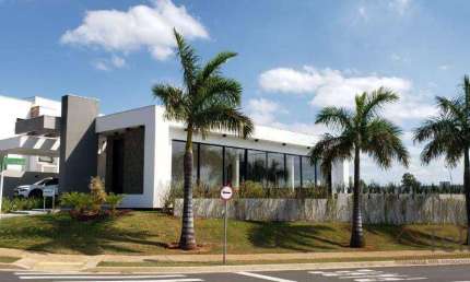 Maravilhosa Casa térrea para venda 3 suítes  - Alphaville Nova Esplanada IV - Sorocaba/SP