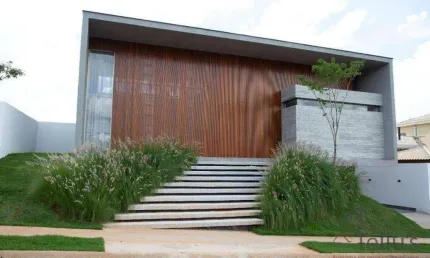 Venda Casa Alto Padrão 4 suítes  600 m²  - Parque Eco-residencial Fazenda Jequitibá - Sorocaba/SP