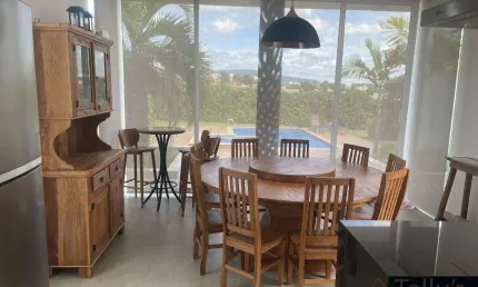 Casa térre 4 suítes, 360 m² por R$ 2.990.000 - Residencial Saint Charbel - Araçoiaba da Serra/SP