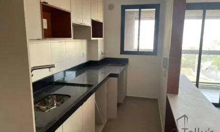 Apartamento com 2 dormitórios para alugar, 53 m² por R$ 3.790,00/mês - Edifício Kennedy 180 - Sorocaba/SP