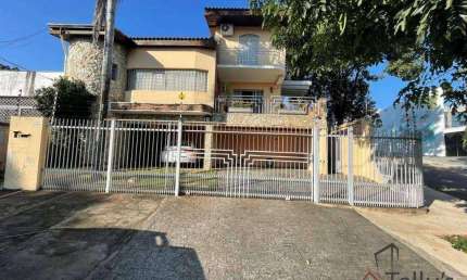 Sobrado 3 suítes e 3 salas ótimo para escritório ou clinica à venda, 291 m² por R$ 1.160.000 - Jardim América - Sorocaba/SP