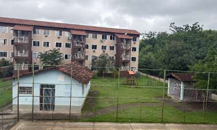 Apartamento com 2 quartos para alugar na Avenida Mergulhão, 120, Campo Grande, Rio de Janeiro