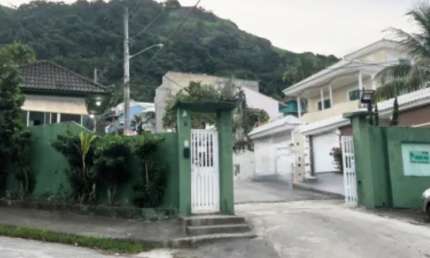 Terreno em condomínio fechado à venda na Rua Professor Gomes de Sousa, 497, Jacarepaguá, Rio de Janeiro