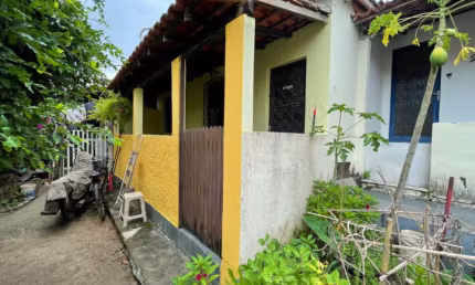Casa em condomínio fechado com 1 quarto à venda na Rua Hamilton Ávila Cavalcante de Amorim, 02, São José do Imbassaí, Maricá