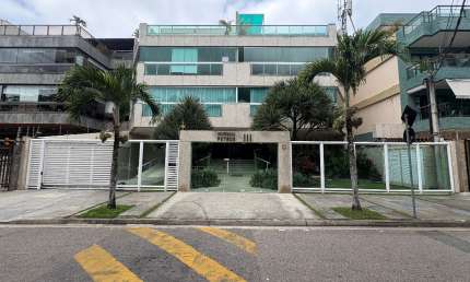 Apartamento com 3 quartos à venda na Rua Hermes Lima, 121, Recreio dos Bandeirantes, Rio de Janeiro