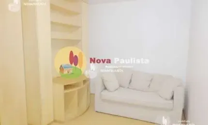 Apartamento com 1 quarto para locação, 40 m², por r$ 2.500,00 p/mês e venda por r$ 495.000,00