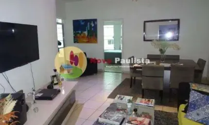 Apartamento com 2 quartos para venda, 117 m², por R$ 560.000,00