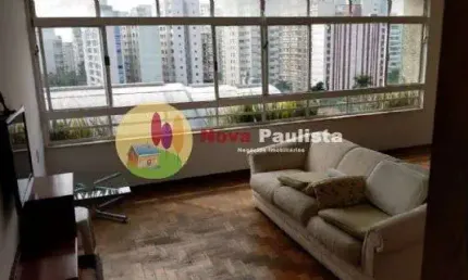 Apartamento com 3 quartos à venda na Bela Vista, São Paulo , 292 m2 por R$ 2.890.000