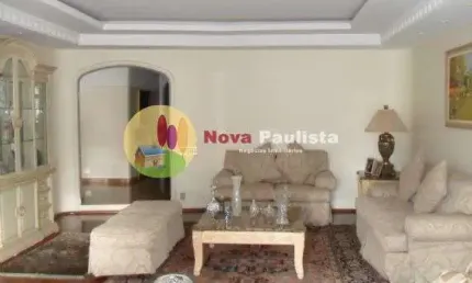 Apartamento com 4 quartos para venda, 350 m², por R$ 4.365.000.00