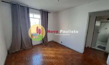 Apartamento com 1 quarto para venda, 37 m², por R$ 350.000,00
