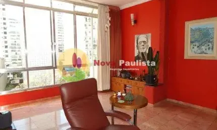 Apartamento com 218 m2 para venda, com 3 qts por r$1.700.000,00