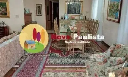 Apartamento com 4 quartos à venda, 186 m² por r$ 1.790.000,00
