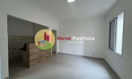 Apartamento Studio para Locação com, 33 m² por R$1.400/mês