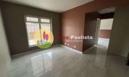 Apartamento com 1 Quarto e 1 banheiro para Alugar, 55 m² por R$ 1.300/Mês