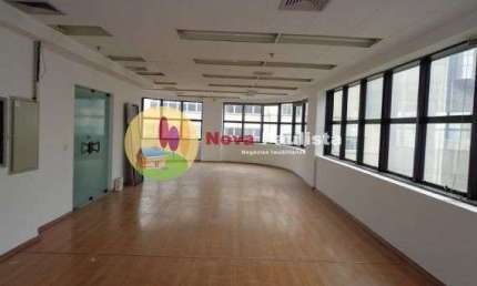 Sala conjunto 188 m2, para venda em R$ 1.413.000,00 ou locação R$ 7.250,00
