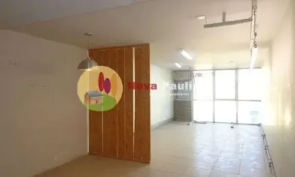 Sala conjunto para locação, 52 m², por R$ 2.950,00 p/mês.