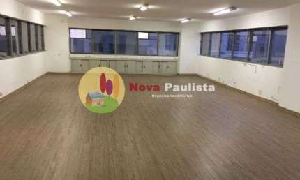 Sala comercial com 1 sala à venda na Consolação, São Paulo , 114 m2 por R$ 1.250.000
