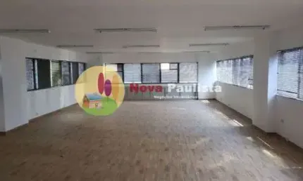 Sala conjunto para venda, 114 m², por R$ 1.250.000,00