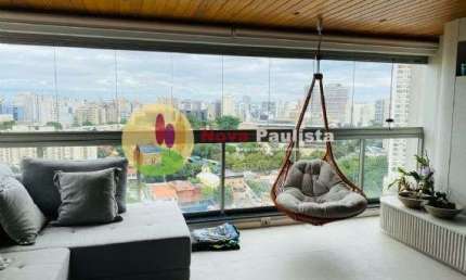 Apartamento com 2 quartos para locação, 100 m², por R$ 8.800,00 por mês.