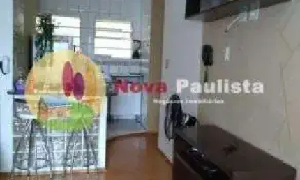 Apartamento com 1 quarto para venda, por r$ 240.000,0040 m².