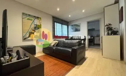 Apartamento com 2 quartos e 1 banheiro à venda, 58 m² por r$ 499.000,00