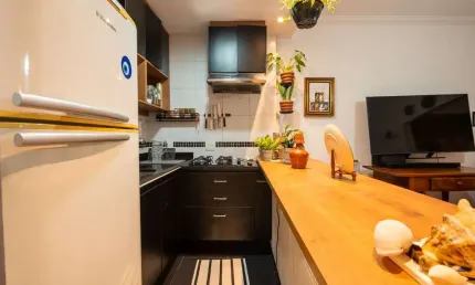 Apartamento com 1 Quarto e 1 banheiro à Venda, 36 m² por R$ 360.000