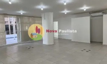 Ponto comercial e 3 banheiros para alugar, 148 m² por r$ 3.700/mês