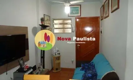 Apartamento com 2 quartos para venda, 59 m², por R$ 300.000,00