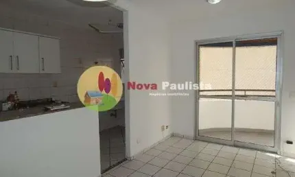 Apartamento com 2 quartos para locação, 50 m², 1 vaga de garagem, por R$ 2.700,00 p/mês.