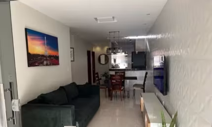 Ótima oportunidade com móveis planejados excelente localização.