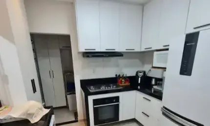 Ótima oportunidade com móveis planejados excelente localização.