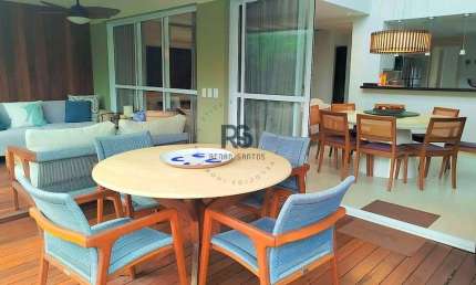 Imperdível oportunidade! Casa de luxo em condomínio na Praia de Juquehy, São Sebastião-SP. 4 quartos, 4 suítes, 4 salas, 5 banheiros, 214m².
