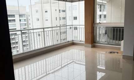 Apartamento com 3 quartos para alugar na Alameda América, 101, Tamboré, Santana de Parnaíba
