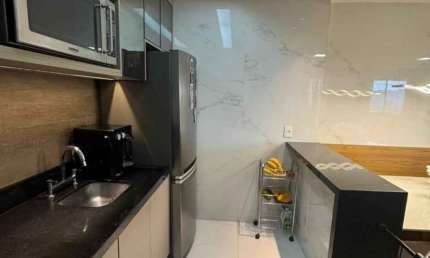 OPORTUNIDADE APARTAMENTO CENTRO DE ALPHAVILLE A VENDA