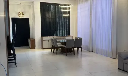 Casa em condomínio fechado com 3 quartos para alugar na Avenida Paisagem, 453, Cidade Tamboré, Santana de Parnaíba