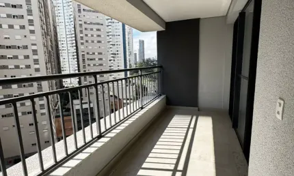 Apartamento à venda na Rua Bonnard, 307, Alphaville Empresarial, Barueri