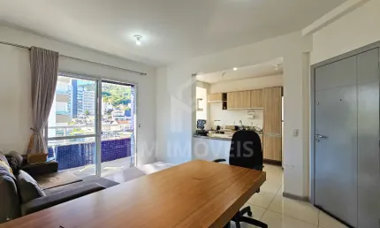 Apartamento de 2 dormitórios à venda no Itacorubi, em Florianópolis.