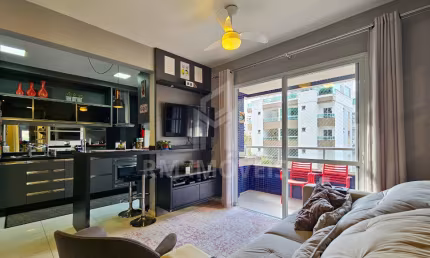 Apartamento de 2 dormitórios à venda no Itacorubi, em Florianópolis.