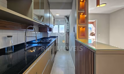 Apartamento com 2 quartos à venda na Rua Pastor William Richard Schisler Filho, 504, Itacorubi, Florianópolis