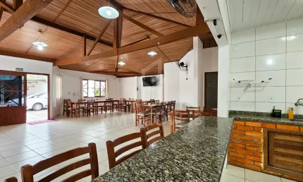 Apartamento com 3 quartos à venda na Rua Luiz Oscar de Carvalho, 207, Trindade, Florianópolis