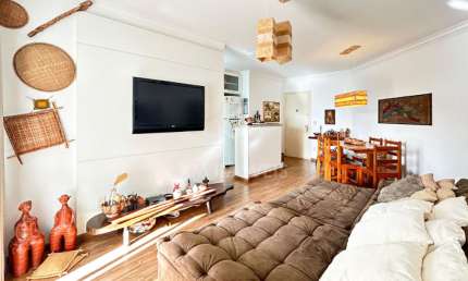 Apartamento com 2 quartos à venda na Rodovia Amaro Antônio Vieira, 2463, Itacorubi, Florianópolis