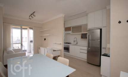 Apartamento com 2 quartos à venda na Avenida Mauro Ramos, 1487, Centro, Florianópolis