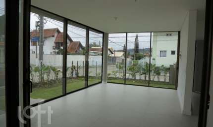 Casa em condomínio fechado com 3 quartos à venda na Rua do Babaçú, 280, Itacorubi, Florianópolis