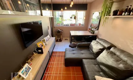 Apartamento à venda em Itacorubi com 67 m², 2 quartos