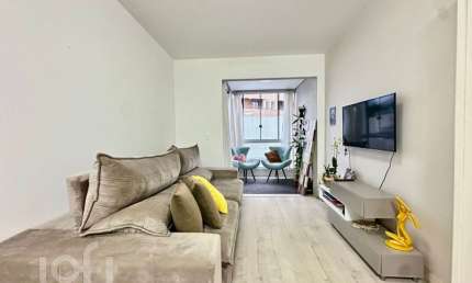 Apartamento à venda em Córrego Grande com 66 m², 2 quartos