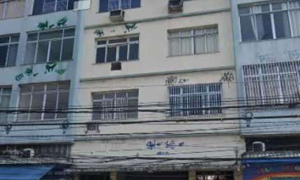 Apartamento com 1 quarto à venda na Avenida Vicente de Carvalho, Vila da Penha, Rio de Janeiro, 40 m2 por R$ 220.000